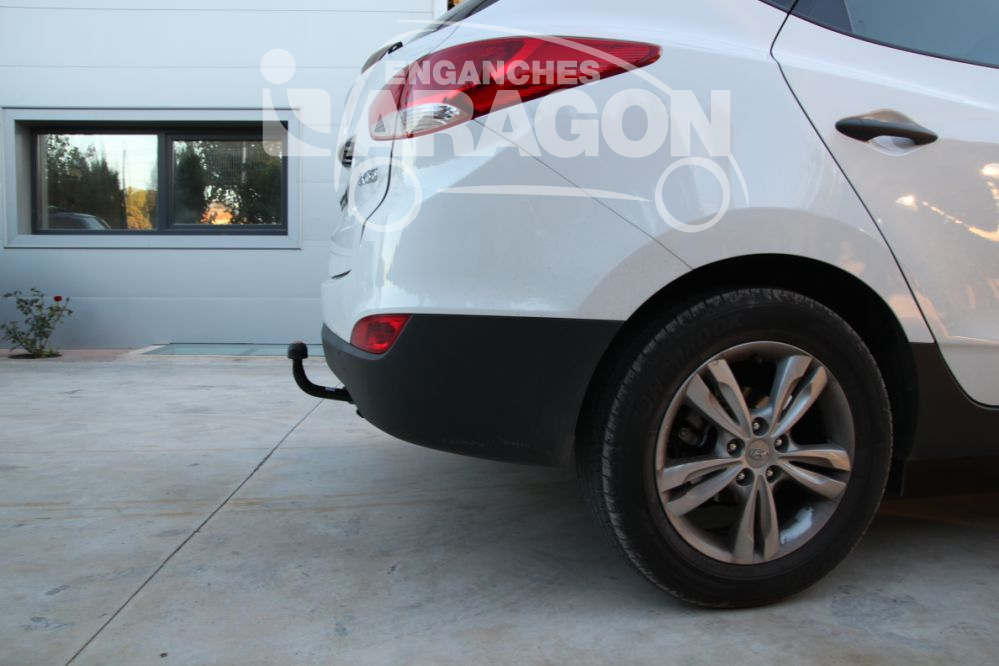 ТСУ на HYUNDAI ix35 2010-2015 Aragon